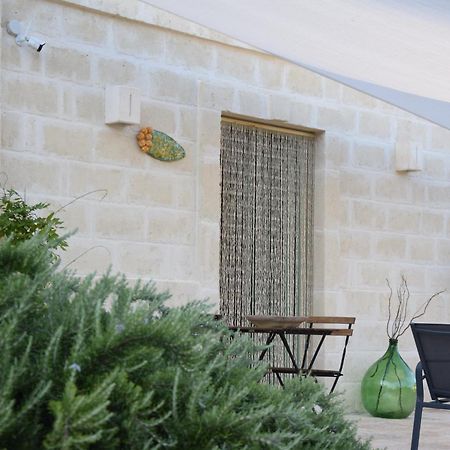 Bed and Breakfast I Trulli Del Tupparello Фазано Экстерьер фото
