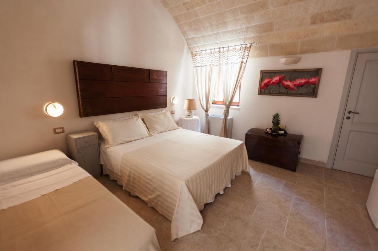 Bed and Breakfast I Trulli Del Tupparello Фазано Экстерьер фото