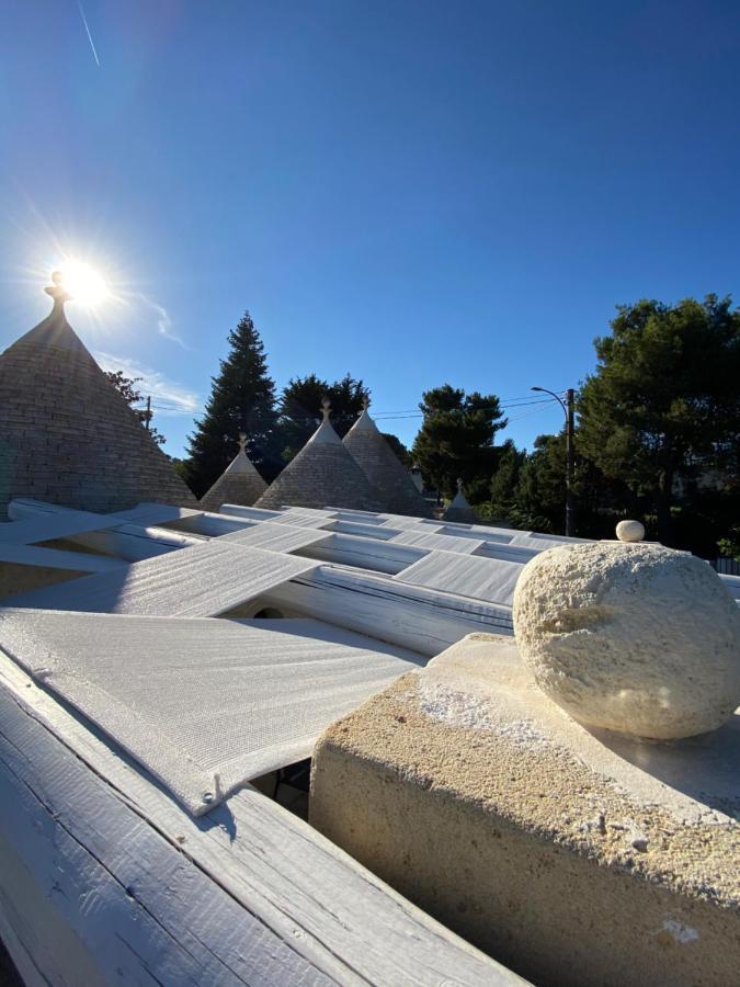 Bed and Breakfast I Trulli Del Tupparello Фазано Экстерьер фото