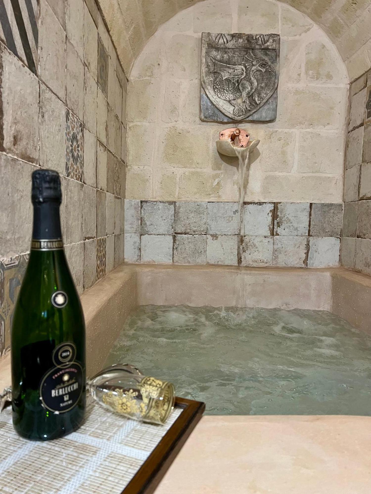 Bed and Breakfast I Trulli Del Tupparello Фазано Экстерьер фото