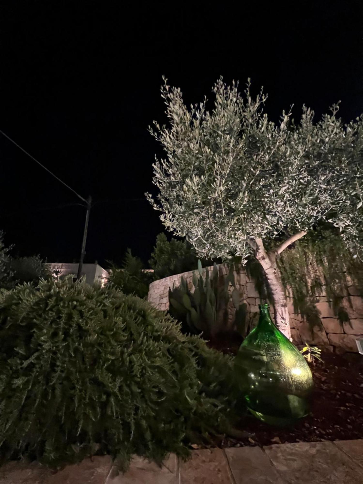 Bed and Breakfast I Trulli Del Tupparello Фазано Экстерьер фото