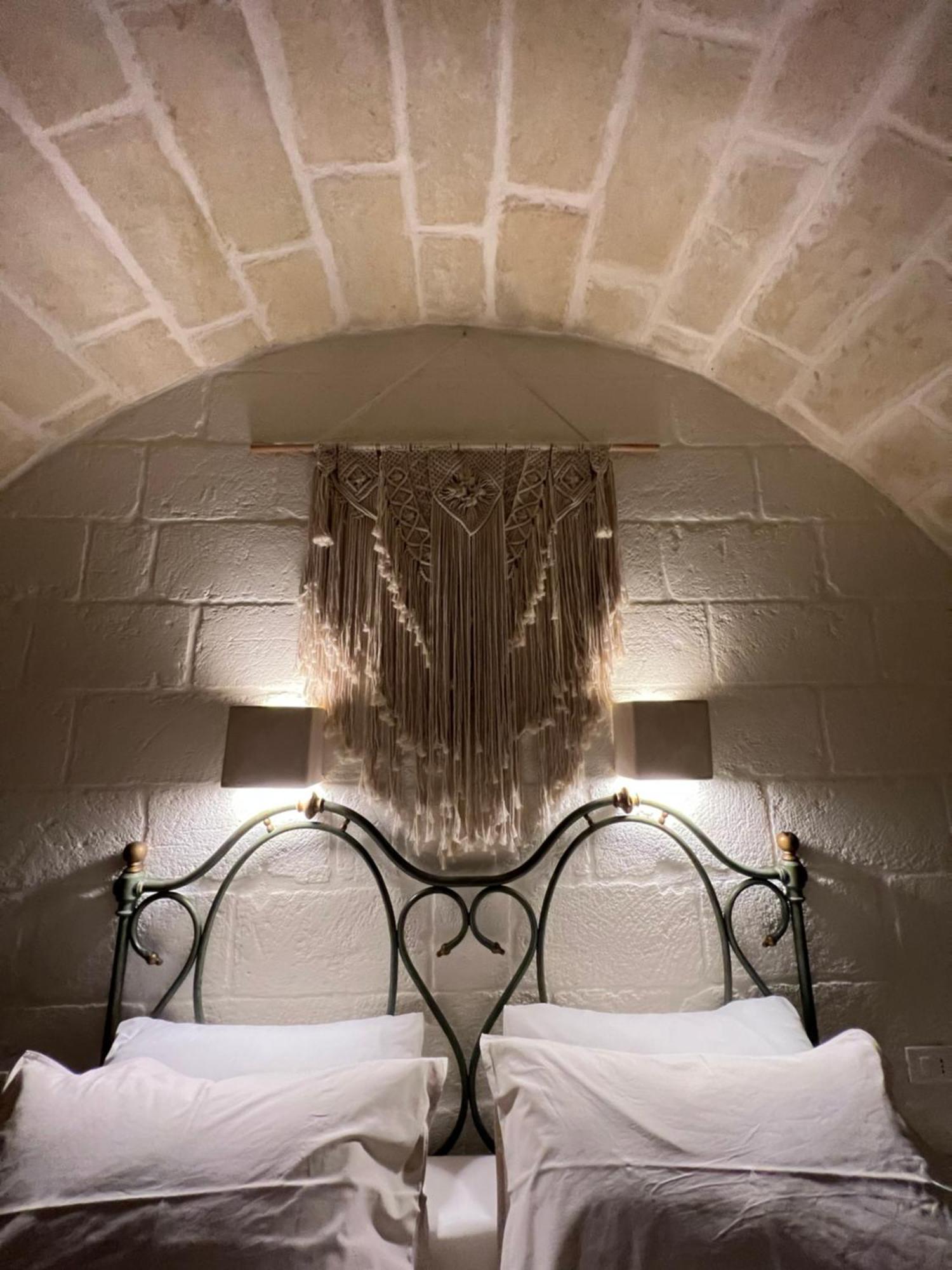 Bed and Breakfast I Trulli Del Tupparello Фазано Экстерьер фото
