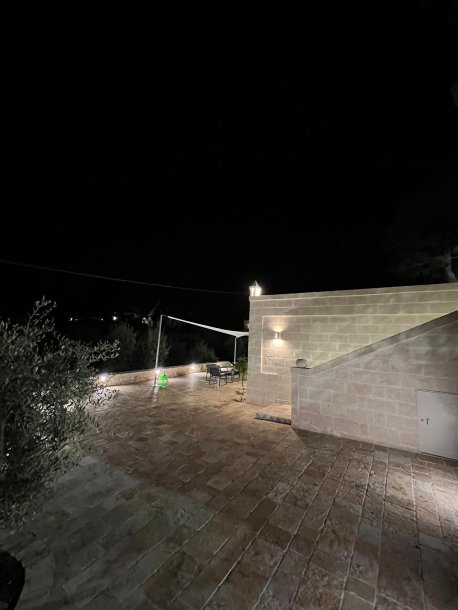 Bed and Breakfast I Trulli Del Tupparello Фазано Экстерьер фото