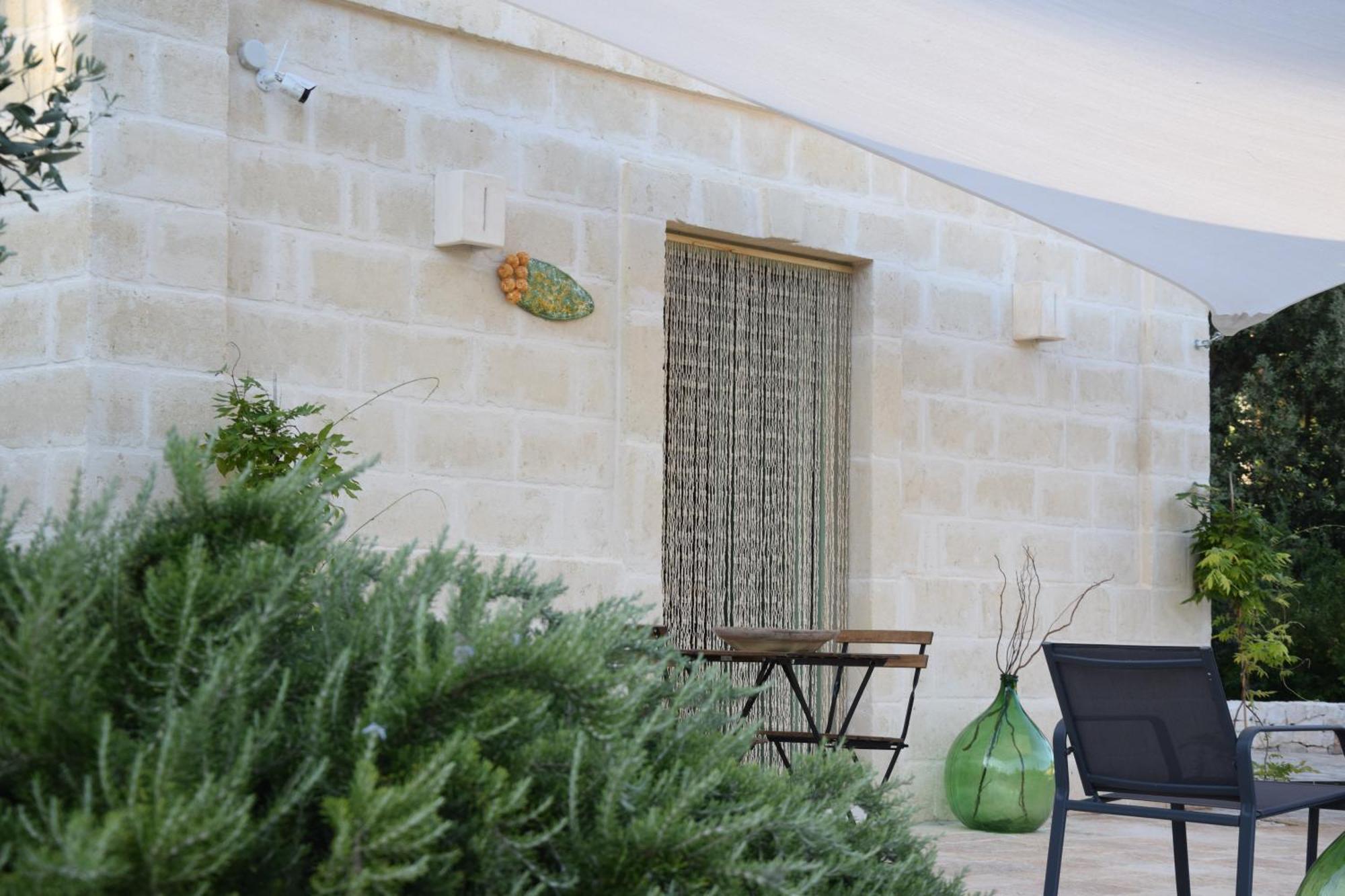 Bed and Breakfast I Trulli Del Tupparello Фазано Экстерьер фото