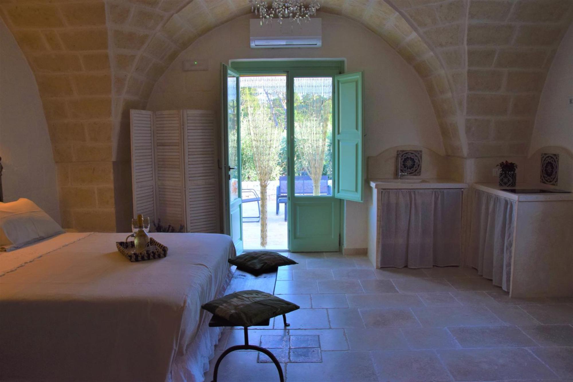 Bed and Breakfast I Trulli Del Tupparello Фазано Экстерьер фото