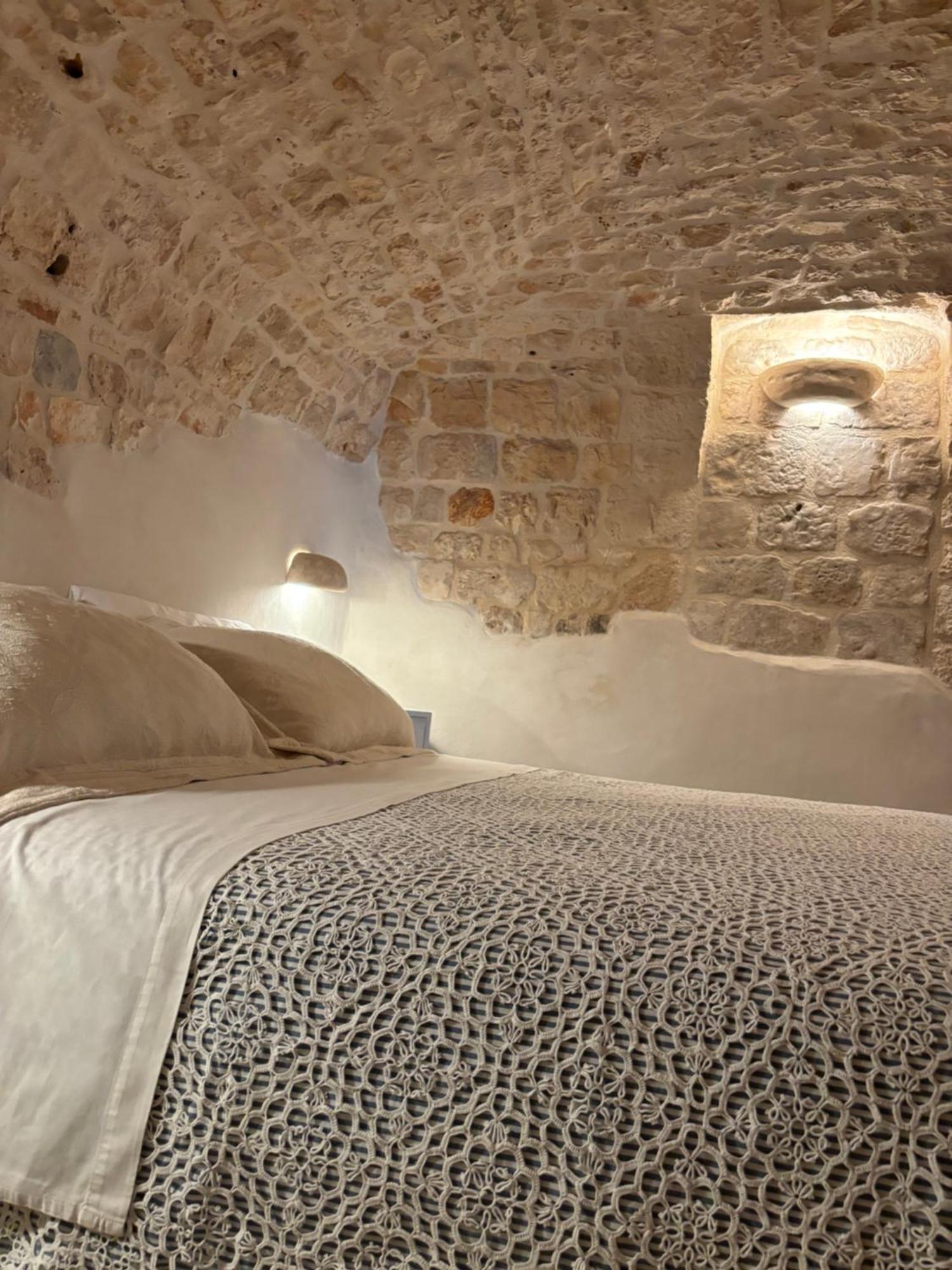 Bed and Breakfast I Trulli Del Tupparello Фазано Экстерьер фото