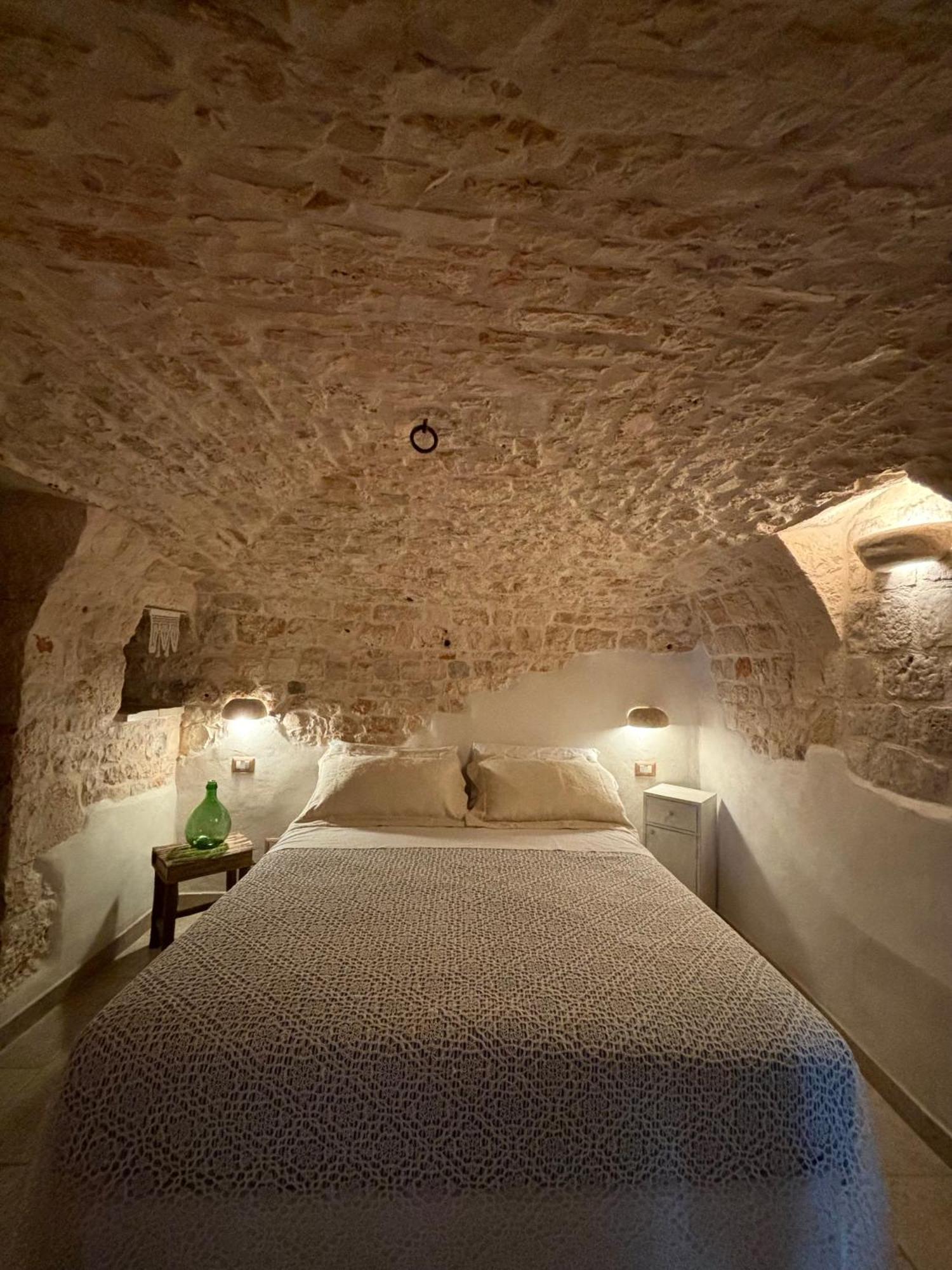 Bed and Breakfast I Trulli Del Tupparello Фазано Экстерьер фото